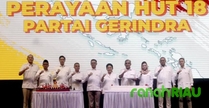 Dukungan Prabowo 2 Periode Menggema, PDIP pilih Jaga Jarak dan Fokus Kerakyatan